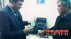 Журналистон соҳиби роҳхат шуданд