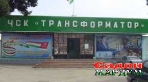 «Трансформатор» содиротро ба хориҷи кишвар ба роҳ монданист
