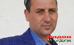 Рашт.  Соҳибкор Хонов мактаб месозад