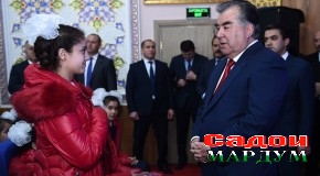 Боздиди Пешвои миллат аз мактаб — интернати рақами 1-и шаҳри Душанбе