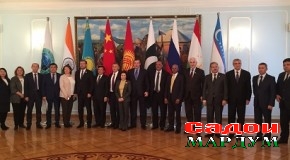 Таъсиси ассамблеяи парламентӣ дар доираи СҲШ дар назар аст