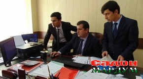 Ноҳияи Рӯдакӣ. Ҳуҷҷатгузорӣ минбаъд тибқи барномаи сабти электронӣ ҷараён мегирад