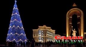 Аҷаб шаҳри дилороӣ, Душанбе