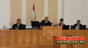 Ба қонун «Дар бораи иттилоотонӣ» тағйиру иловаҳо ворид карда шуд