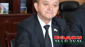 Мулоқоти Абдуҷаббор Азизӣ бо Ванг Ёонг