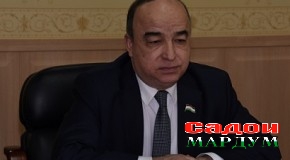 Мулоқоти Шукурҷон Зуҳуров бо Михаил Козлов