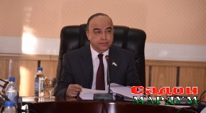 Дар Шӯрои Маҷлиси намояндагони Маҷлиси Олии Ҷумҳурии Тоҷикистон