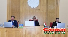 Мубориза бо коррупсия ва савдои одамон пурзӯр мешавад
