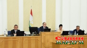 Тасдиқи Созишномаҳои грантии идоракунии захираҳои об ва хавфи офатҳои табиӣ