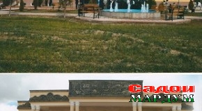 Иншооти ҷашнӣ мавриди истифода қарор мегиранд