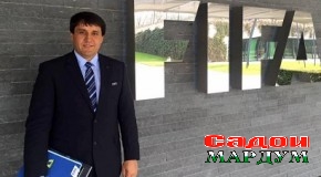 Хуршед Мирзо: «Соли 2018 барои футболи тоҷик бобарор омад»