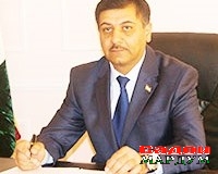 Ҳасан Дӯстзода: «Бунёди дарбанди навин рӯҳи гузаштагонро шод кард»