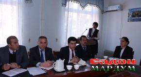 Паёми Президент раҳнамоест барои рушди ҳама соҳа