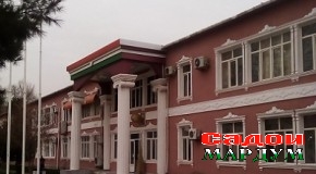 Ноҳияи Сино. Корҳои ободонӣ вусъат пайдо мекунанд