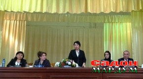 Аз мулоқоти вакилони Маҷлиси намояндагон бо интихобкунандагон