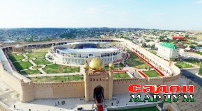 Баҳром Иноятзода: «Дар Истаравшан 420 иншоот сохта мешавад»