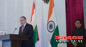 Тоҷикистону Ҳиндустон: Муносибатҳо таърихи бисёрасра доранд