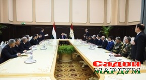 Тағйироти кадрӣ
