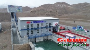 Мурғоб ба таври шинохтанашаванда тағйир ёфтааст