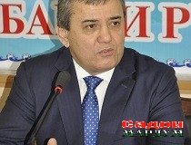 Ҷамшед ТАБАРЗОДА: «То соли 2021 бист иншооти обтаъминкунӣ ба истифода дода мешавад»