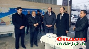 ҲИСОР. 613 иншоот бунёд хоҳад шуд