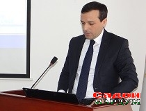 Фаъолияти Парки технологию инноватсионии ДСХ вусъат меёбад