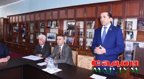Масъулияти шахсӣ дар фаъолияти қонунгузорӣ шарҳ дода шуд