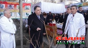 Таҷлили ҷашни Сада марҳилаи  сифатан нави бунёдкориро оғоз бахшид