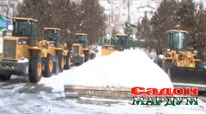 ВМКБ. Роҳнигоҳдорон соҳиби техникаи нав шуданд