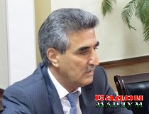 Аввалин шумораи маҷаллаи ДДЗТ аз чоп баромад