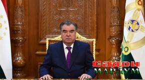 Табрикоти Президенти Ҷумҳурии Тоҷикистон, Пешвои миллат муҳтарам Эмомалӣ Раҳмон ба муносибати Рӯзи Модар