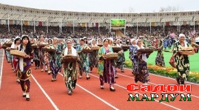 Наврӯз таваллуде дигар аст