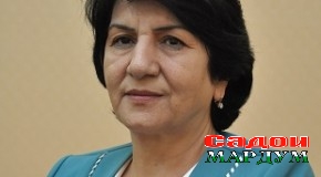Меҳринисо Бобобекова: «Ҳама зебоӣ маҳсули дасти зан аст»