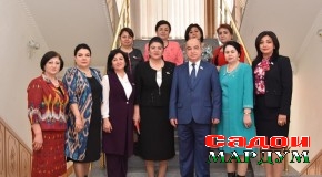 Шукурҷон Зуҳуров: «Таъсиргузортар аз мактаби модар ба фарзанд чизе нест»