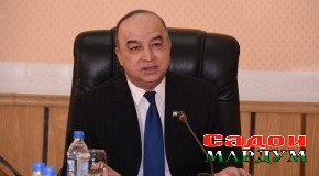 Дар Шӯрои Маҷлиси намояндагони Маҷлиси Олии Ҷумҳурии Тоҷикистон