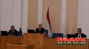 Нақшаи ҳудудии минтақаи озоди иқтисодии «Кӯлоб» тасдиқ шуд