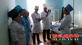 Муомилаи хуби табиб – беҳтарин даво