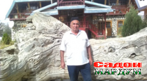 Қадри мардум дар сафар падид ояд