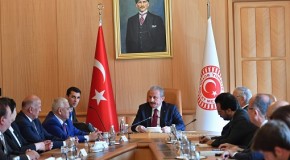 Тоҷикистон – Туркия: Муносибатҳои байнипарлумонӣ таҳким меёбанд