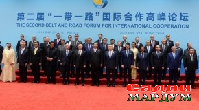 Сафари кории Эмомалӣ Раҳмон ба Ҷумҳурии Халқии Хитой