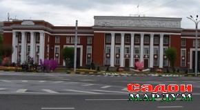 Таҷлили «Рӯзи пойтахт» дар Маҷлиси намояндагон