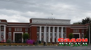 Сафари ҳайати парлумонии мамлакат ба шаҳри Санкт-Петербург