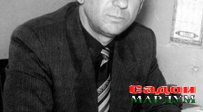 Ҳусни маънӣ нагузорад, ки ту аз ёд равӣ