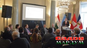 Баррасии ҳамкориҳои иқтисодии Тоҷикистону Олмон дар форуми иқтисодии Наврӯз