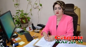 Шаҳноза Нодирӣ: «Барои пурсамар будани низоми САҲШ чанд вазифаи муҳимро иҷро кардан зарур аст»