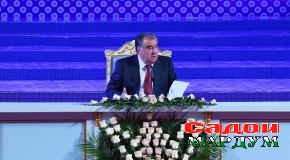 Мулоқот бо кормандони мақомоти молия, андоз, гумрук, сармоягузорӣ ва бонкҳои ҷумҳурӣ