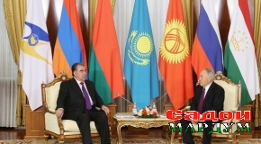 Сафари кории Пешвои миллат Эмомалӣ Раҳмон ба Ҷумҳурии Қазоқистон