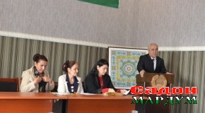 Ҳунарҳои мардумӣ мерос аз ниёкон аст