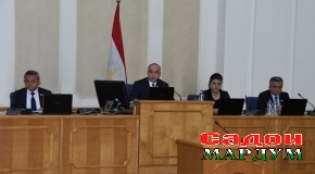 Вакилони мардумӣ барои қабули қонун «Дар бораи ҳолати ҷангӣ» овоз доданд