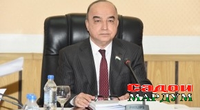 Дар Шӯрои Маҷлиси намояндагони Маҷлиси Олии Ҷумҳурии Тоҷикистон